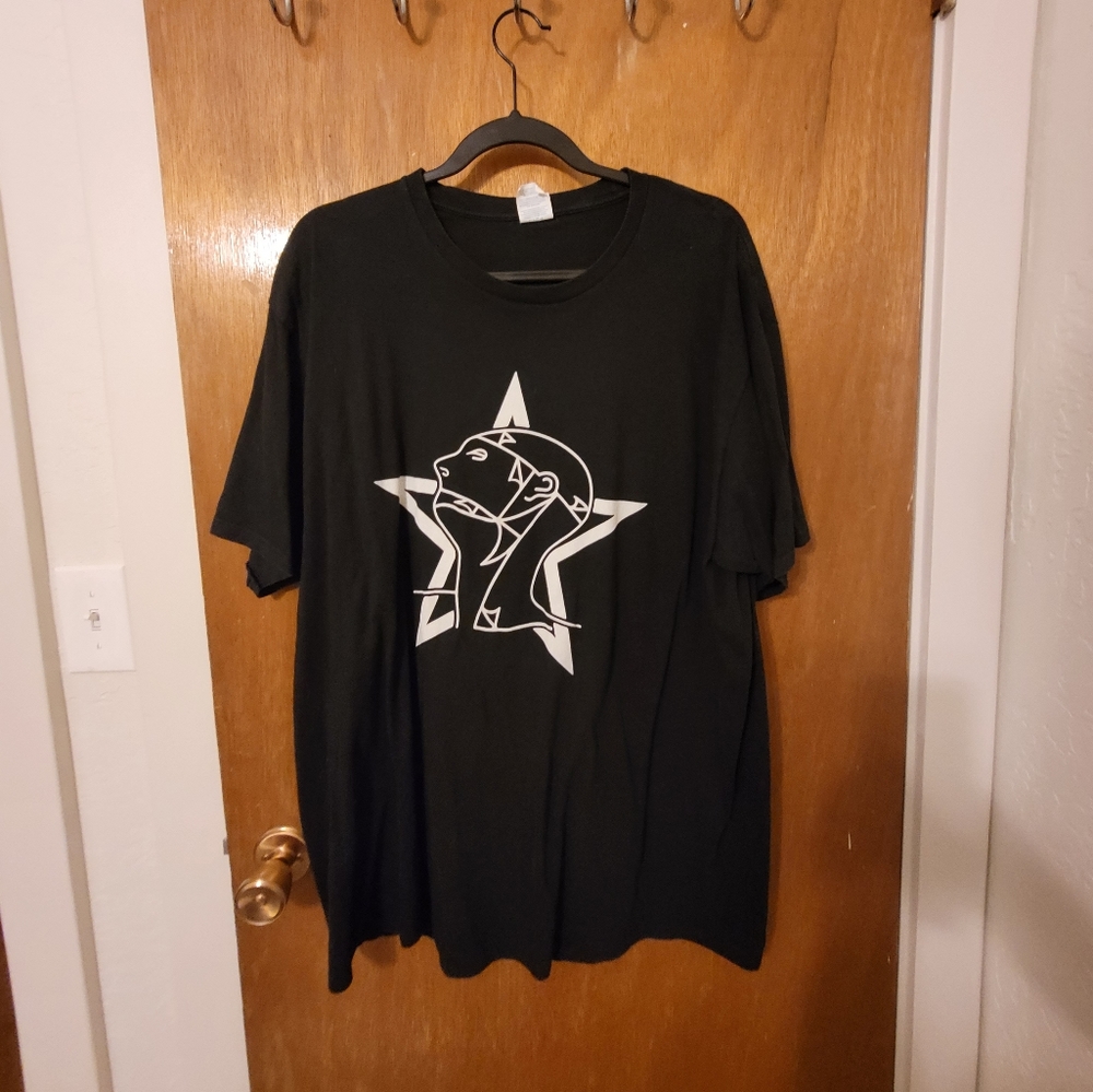 The Sisters of Mercy Logo Shirt